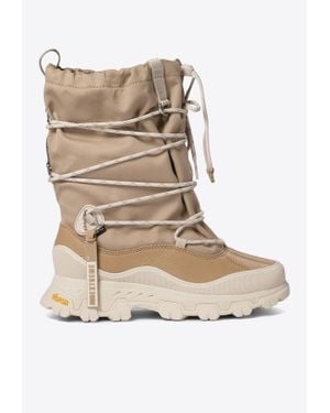 UGG Metropeak Ankle Boots - Natural