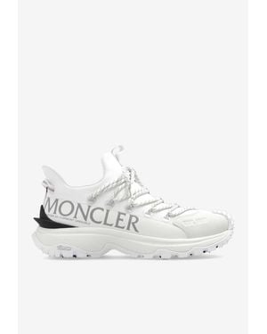 Moncler Trailgrip Lite2 Sneakers - White