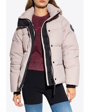 Canada Goose Junction Padded Jacket - Red