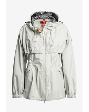 Parajumpers Uneri Waterproof Jacket - Grey