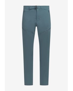 Arc'teryx Gamma Quick Dry Technical Pants - Blue