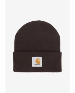 Carhartt Short Watch Hat - Black