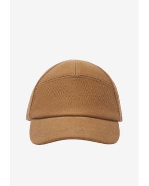 1989 STUDIO Logo-Embroidered Baseball Cap - Natural