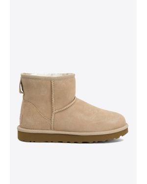 UGG Classic Mini Ii Snow Boots - Natural