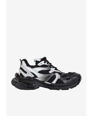 Balenciaga Runner 2 Low-Top Sneakers - White