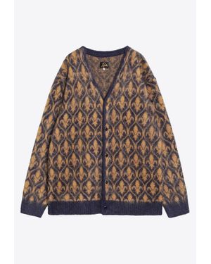 Needles Cardigans for Men | Online Sale up to 60% off | Lyst Needles Cardigans for Men | Online Sale up to 60% off | Lyst
