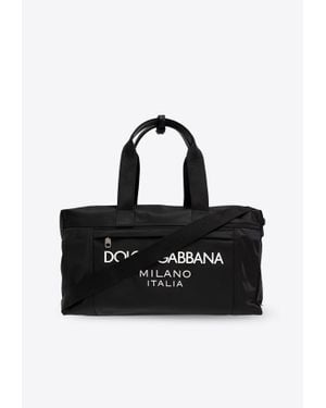 Dolce Gabbana Weekender Bags and Duffel Bags for Men Online Sale up to 75 off Lyst