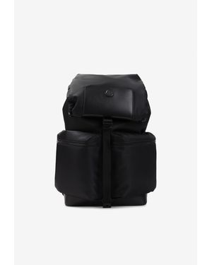 Moncler Kenton Nylon Backpack - Black