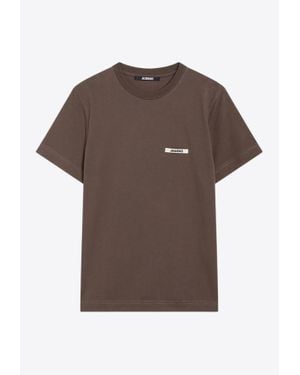 Jacquemus T-shirts for Women | Online Sale up to 36% off | Lyst