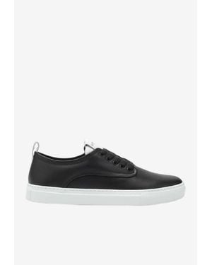 Givenchy New City Low-Top Sneakers - Black