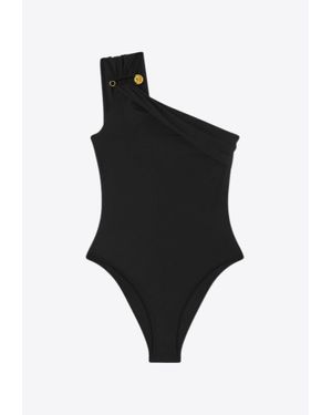 ワンピース水着 VERSACE SAFETY PIN SWIMSUIT Versace Safety Pin Swimsuit | FARFETCH