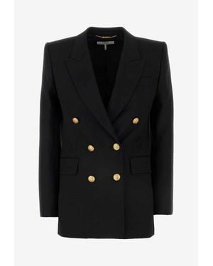 Chloé Wool Blazer - Black