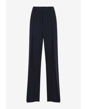 Polo Ralph Lauren Jody Pleated Pants - Blue