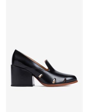 Gabriela Hearst Eliza Pumps - Black