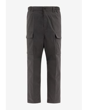 Carhartt Balto Cargo Pants - Grey
