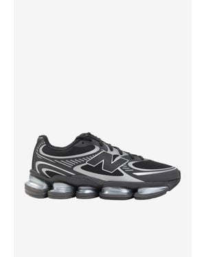 New Balance 2000 Low-Top Sneakers - Black