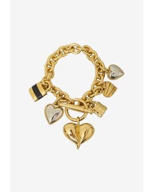 Chloé Paddington Chain Bracelet - Metallic