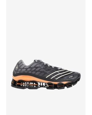 adidas Megaride F50 Low-Top Sneakers - Black