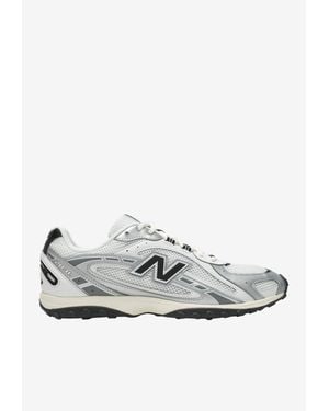 New Balance 204L Low-Top Sneakers - White
