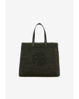 Anine Bing Large Rio Tote Bag - Black