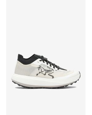 Arc'teryx Sylan Pro Sneakers - White
