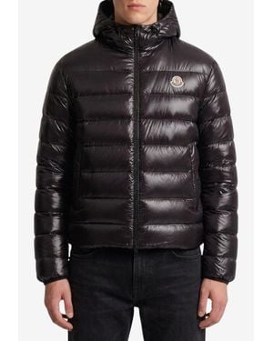 Moncler Forzo Short Packable Down Jacket - Black