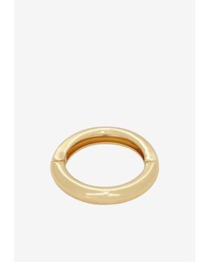 Eliou Boble Bangle Bracelet - Metallic