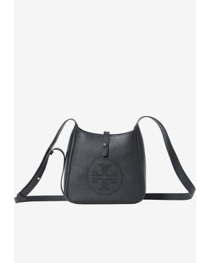 Tory Burch Miller Crossbody Bag - Black