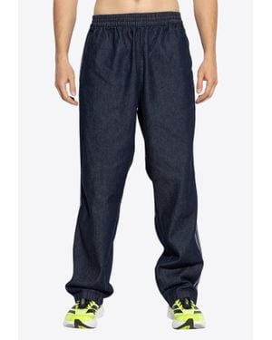 adidas Originals Adicolor Loose Jeans - Blue