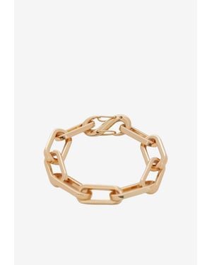 Eliou Legacy Chain Bracelet - White