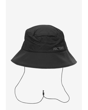 Arc'teryx Sinsolo Bucket Hat - Black