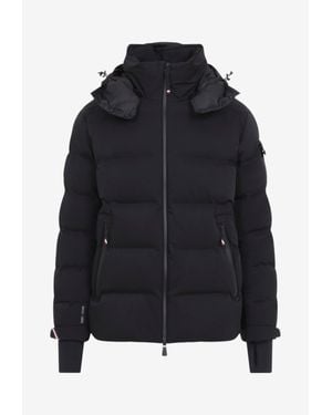 Moncler Montgetech Down Jacket - Black