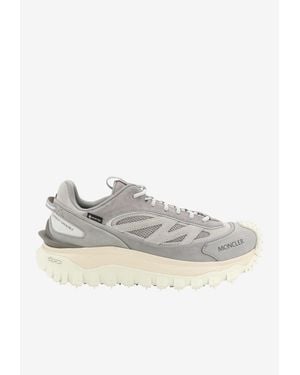 Moncler Trailgrip Apex Craft Sneakers - Gray