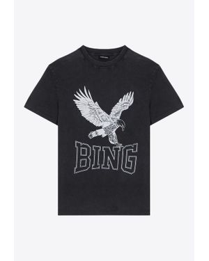 Anine Bing T shirts for Women Online Sale up to 33 off Lyst Canada
