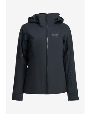 Arc'teryx Tiya Fortius Jacket - Black