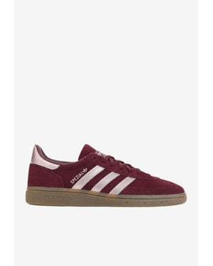adidas Handball Spezial Suede Trainers - Brown