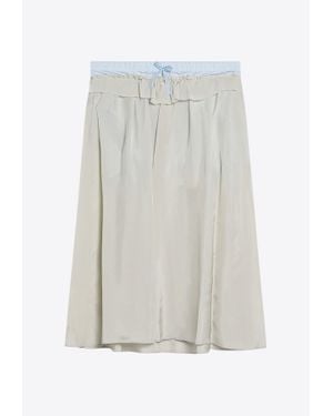 Maison Margiela Skirts for Women | Online Sale up to 76% off
