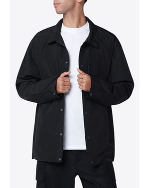 The North Face Nse Tech Overshirt - Black
