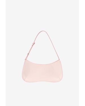 Jacquemus Le Bisou Shoulder Bag - Pink