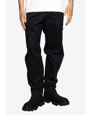 Moncler Classic Cargo Pants - Black