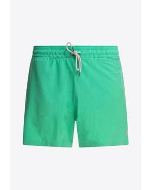 Polo Ralph Lauren Traveller Swim Shorts - Green