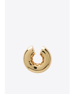 Eliou Varsity Ear Cuff - Metallic