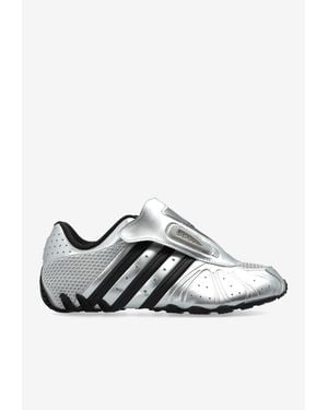 adidas Originals Ghost Moto Low Metallic Sneakers