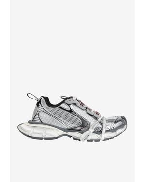 Balenciaga 3Xl Low-Top Sneakers - White