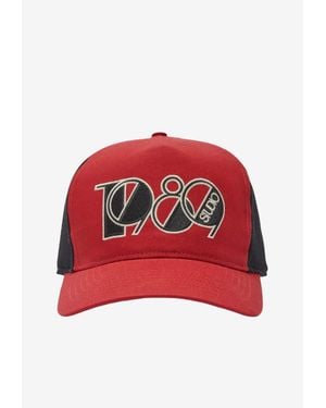 1989 STUDIO Logo-Embroidered Baseball Cap