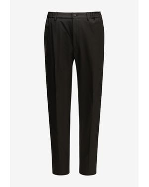 Tagliatore Garcon Tailored Pants - Black