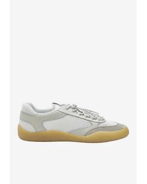 Prada Speedrock Low-Top Trainers - White
