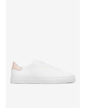 Axel Arigato Clean 90 Low-Top Trainers - White
