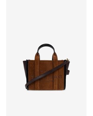 Marc Jacobs The Tote Shopper Bag - Brown