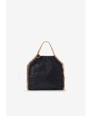 Stella McCartney Tiny Falabella Handbag - Blue